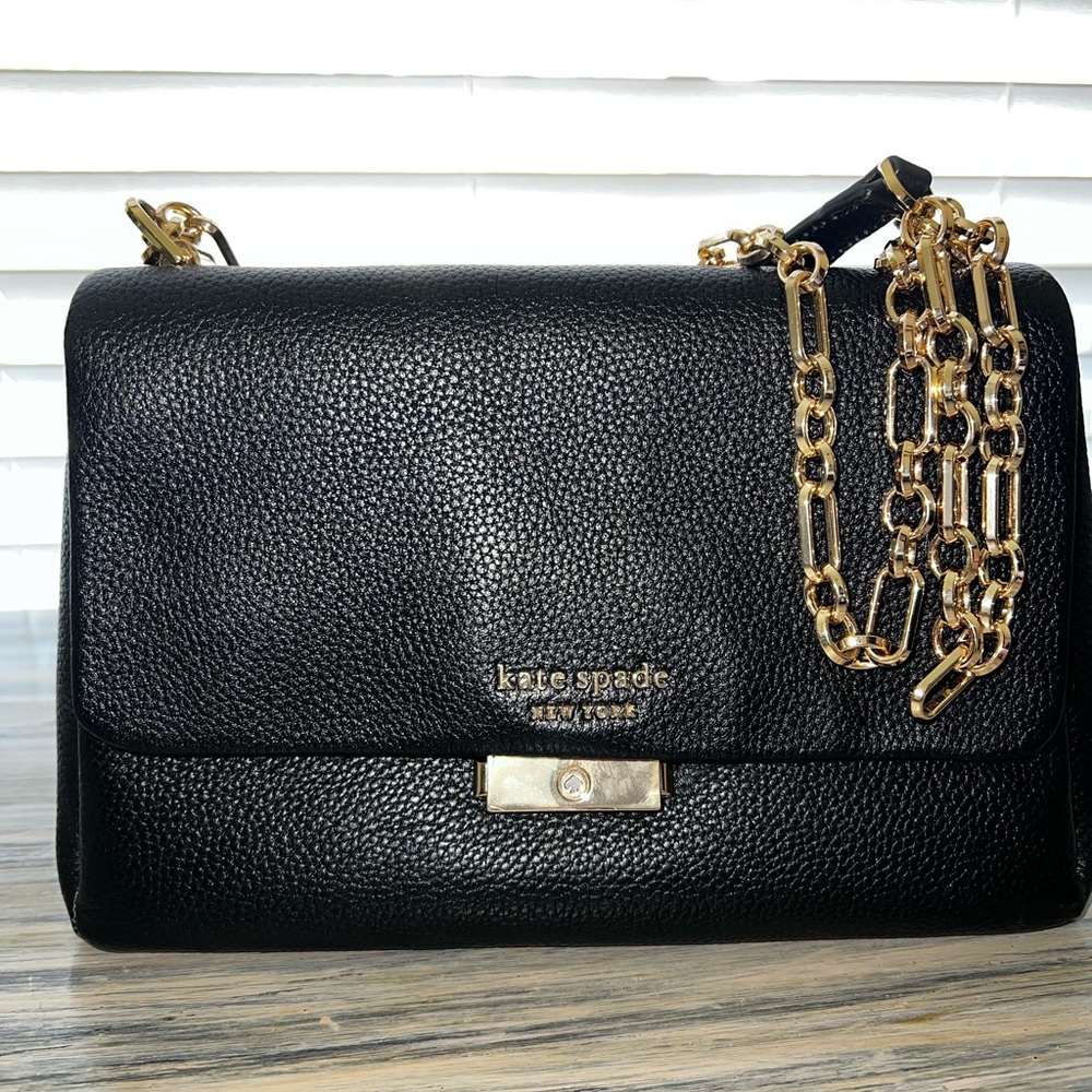 Kate Spade Morgan Flap Chain Wallet